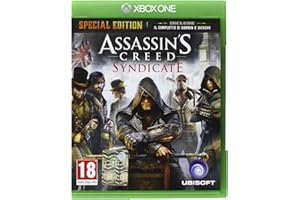 UBI SOFT Assassin's Creed: Syndicate - Day-One Edition - Xbox One