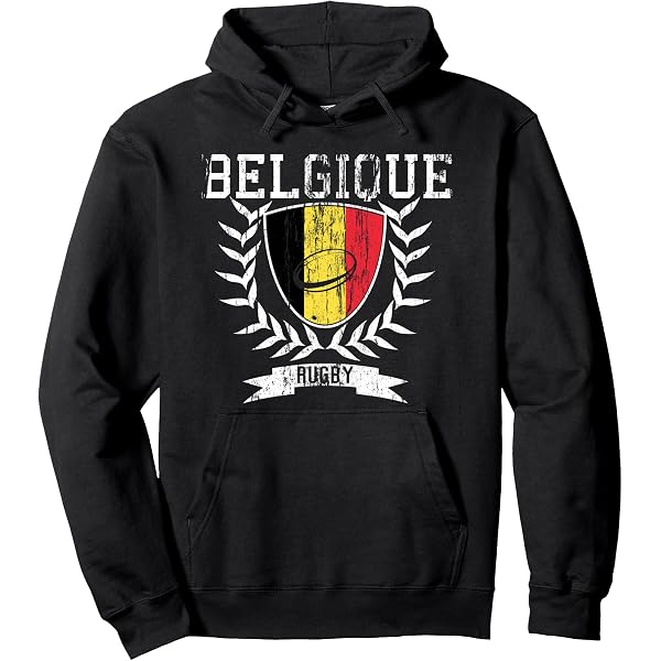 World Rugby League - La Belgique Dévoile Son Nouveau Maillot - Rugby à