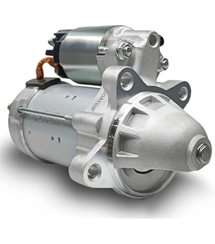 Motor De Arranque Para Carro Ford Starters For Sale New Starter Compatible With Ford Expedition F-150 F-250 F-350 F-450 & F-550 Super Duty 5.0L-6.8L 2013-2018 Super Duty Vans E-150 E250 E-350E E-450 - Foto 10