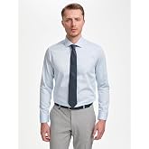 Pierre Cardin Erkek A&ccedil;ık Mavi G&ouml;mlek Basic 50325328-VR003
