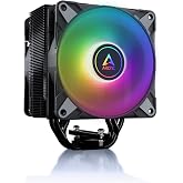 Arctic Freezer 36 DUO ARGB Intel/AMD Compatible, 4x Heat Pipe, 2x12cm Processor Cooler with PWM Fan (AR-ACFRE00124A)