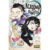 GUARDIANES DE LA NOCHE. ACADEMIA KIMETSU 04: 4