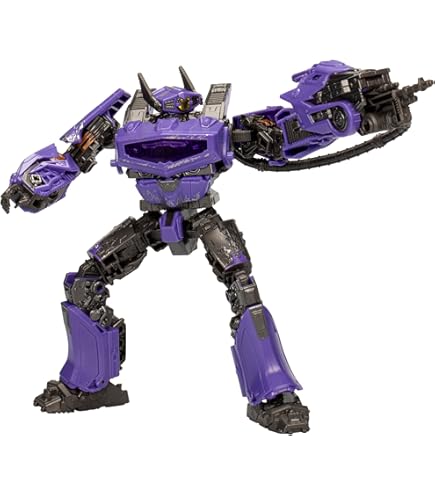 Transformers Masterpiece MP33 Inferno
