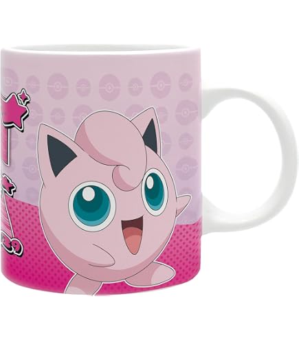 Pokémon PKW – 1 Figure Pack (Vinyl Figure) Jigglypuff W6 (International