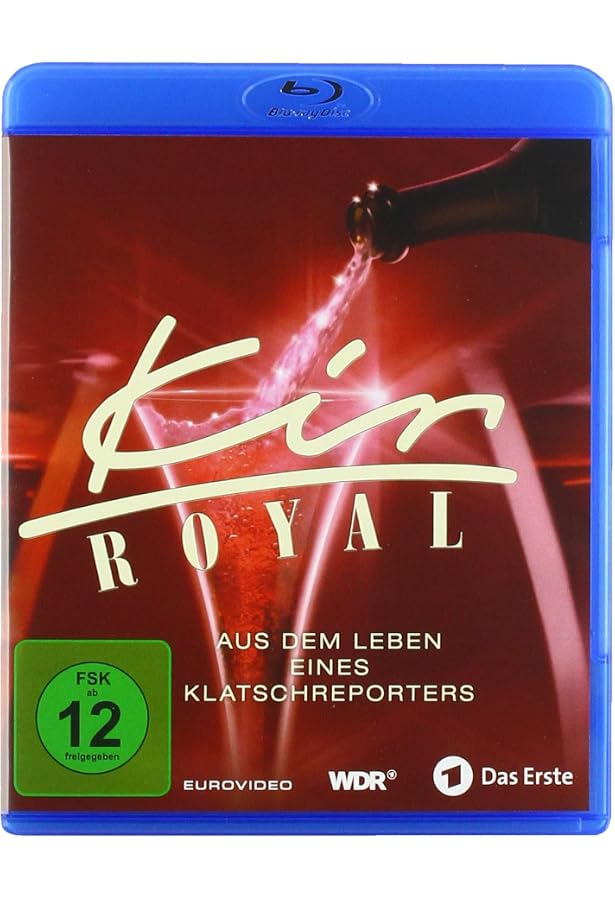 „Münchner Geschichten“ – Komplette Serie (9 Folgen) Auf 2 Blu-rays, Digital Remastered