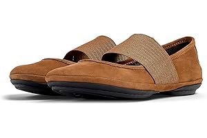 CAMPER Damen Right Nina Ballerinas