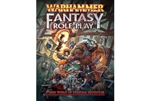 CUBICLE 7 Warhammer Fantasy Roleplay 4e Core