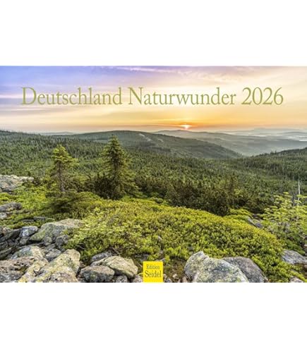 Edition Seidel Premium kalender TERRA foto's van onze aarde