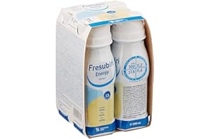 FRESENIUS KABI Fresubin energy DRINK Vanille, Trinknahrung, 6 x 4 x 200 ml
