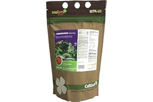 CULTIVERS Harina de Hueso 1 kg Abono para Plantas Ecológico con 30 % Fósforo y 38% Calcio | Fertilizante mejorador del suelo Enraizamiento Floración y Calidad Postcosecha de Frutos 100 % Natural