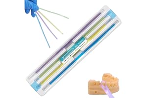 VIMMVID 60 pezzi di carta vetrata per denti, intervalli di pulizia dei denti, strisce di lucidatura dei denti, pulizia interdentale, carta vetrata per spazi stretti, adatto per la pulizia profonda dei denti