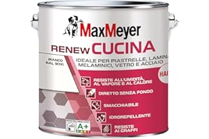 MAXMEYER Renew Cucina R9010 Bianco 2 L