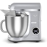 KARACA Mastermaid Chef Ultra D2000 Mutfak Şefi, Silver