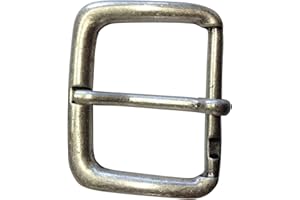 BELTINGER Gürtelschnalle 5,0 cm | Buckle Wechselschließe Gürtelschließe 50mm Massiv | Dorn-Schließe | Für Wechselgürtel bis zu 5cm Breite