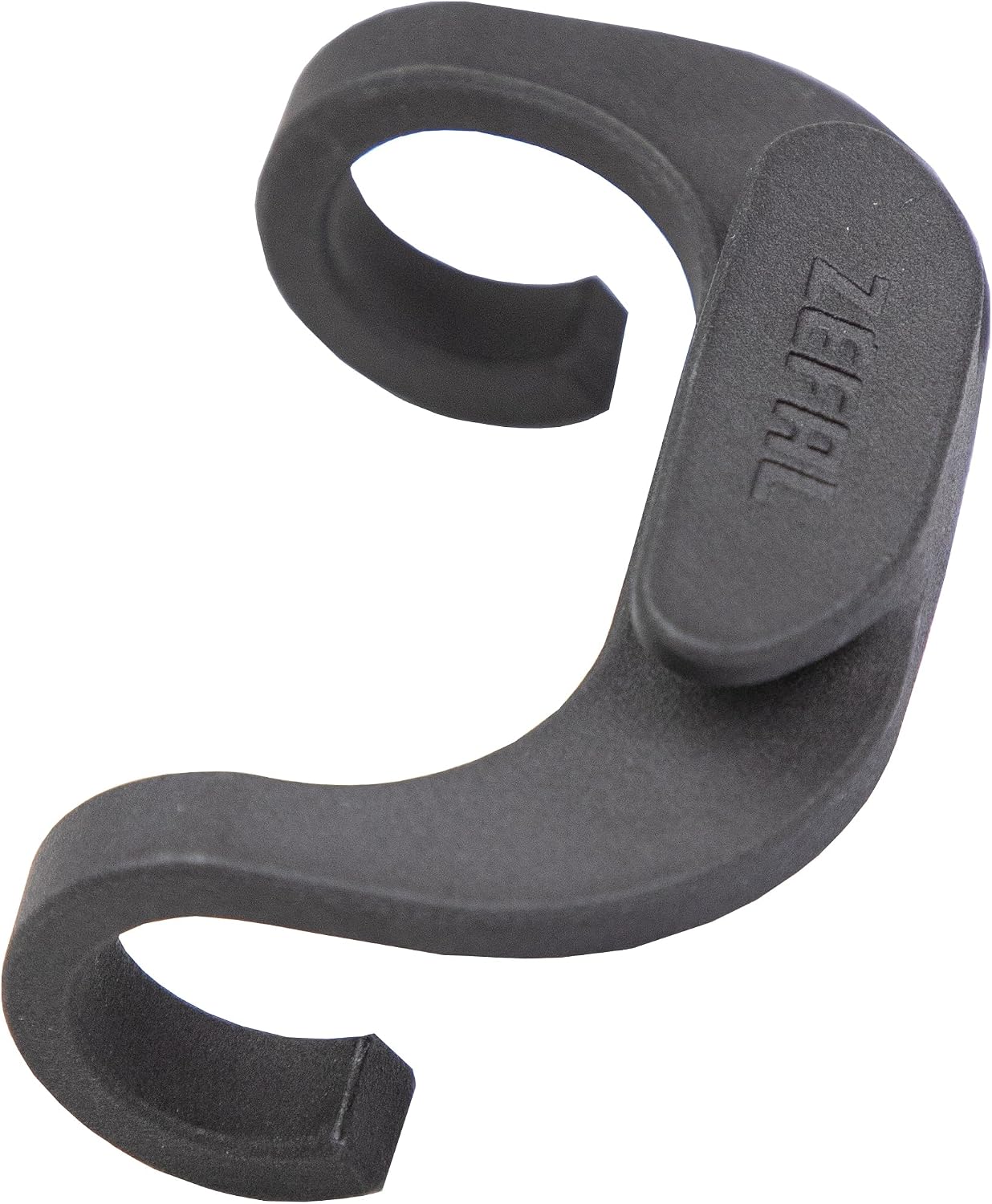 ZEFAL Bike Taxi Adapter - Adaptador para Cuerda Remolque Bici para Todo Tipo de Bicicleta - Accessorio de Sistema de Remolque Bicicleta Niños para El Ciclismo Familiar - Negro, 50g