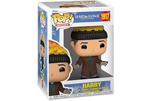 Funko Pop! Movies: Home Alone 2- Harry Lime - Figura in Vinile da Collezione - Idea Regalo - Merchandising Ufficiale - Giocattoli per Bambini e Adulti - Holiday Fans - Figura per i Collezionisti