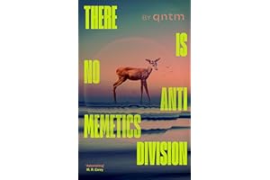 There Is No Antimemetics Division: The thrilling new sci-fi horror novel, 'mind-bendingly brilliant' Guardian