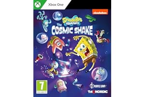 THQ NORDIC SpongeBob SquarePants Cosmic Shake - Xbox One