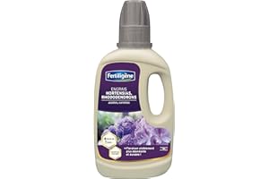 FERTILIGÈNE FERTILIGENE FEHOR400 - Engrais Liquide Hortensias Azalées 400 ml -Floraison visiblement plus abondante en 7 jours -Apporte une nourriture équilibrée - A base de minéraux - Pour 57 L de solution diluée