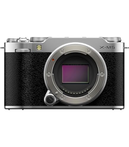 Fujifilm X20 Digital Camera - Silver (12 MP, 4x Optical Zoom) 2.8