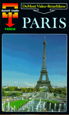 Preisvergleich Produktbild Paris, 1 Videocassette (60 Min.) [VHS]