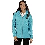 Regatta Oklahoma V Waterproof Shell Jacke Damen Dark Cerise//neon pink Reflective 2020 Funktionsjacke