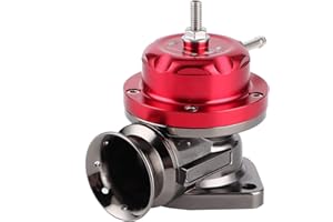 FYDUN Turbo Blow Off Valvola BOV Dump Valve Kit in alluminio universale per auto automatica