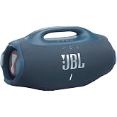 JBL Boombox 4, Bluetooth Hoparl&ouml;r, IP67, Mavi