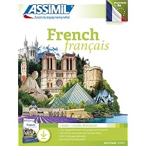 ASSIMIL French français A1〜B2 Buy French / Francais: Beginners & False Beginners, Level B2 (With