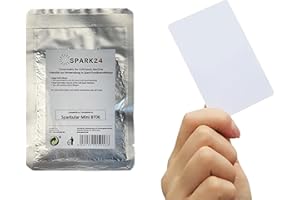 SPARK24 Granulat kompatibel zu Showven Sparkular Mini BT06 BT14 HC8200M-L 50 g