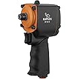 Elephant 1/2" Ultra Compact Air Impact Wrench (Iw-02E) For Industrial Use., Fixed Square
