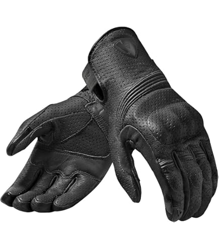 Guanti Da Moto Rev'It! Veloz Urban Sport | Touchscreen, Ventilati | Protezione Nocche | CE Livello 1 - Foto 6