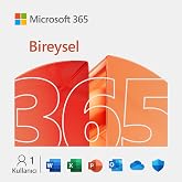Microsoft 365 Bireysel T&uuml;rk&ccedil;e, Yazılım