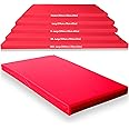 Kosiproducts Gym Landing Crash Mat Tumbling High Density Medium Firm 9CM Thick Foam home office gym