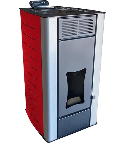 Pelletofen Frischlufteinlass-Set - Aluminium Bis 60 Zoll