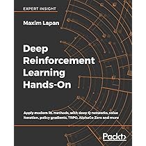 Buy Deep Reinforcement Learning Hands-On: Apply modern RL
