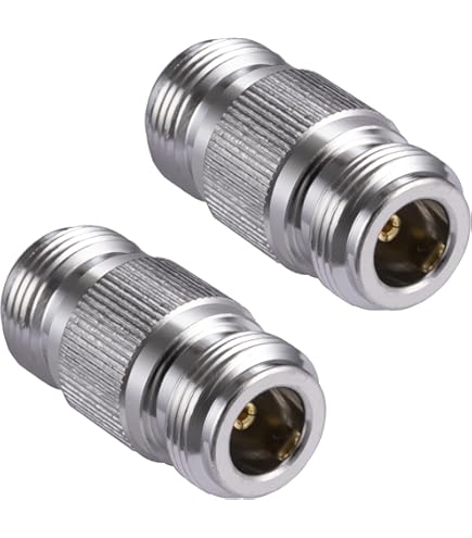 ADATTATORE COASSIALE N MASCHIO / FME MASCHIO - Foto 13