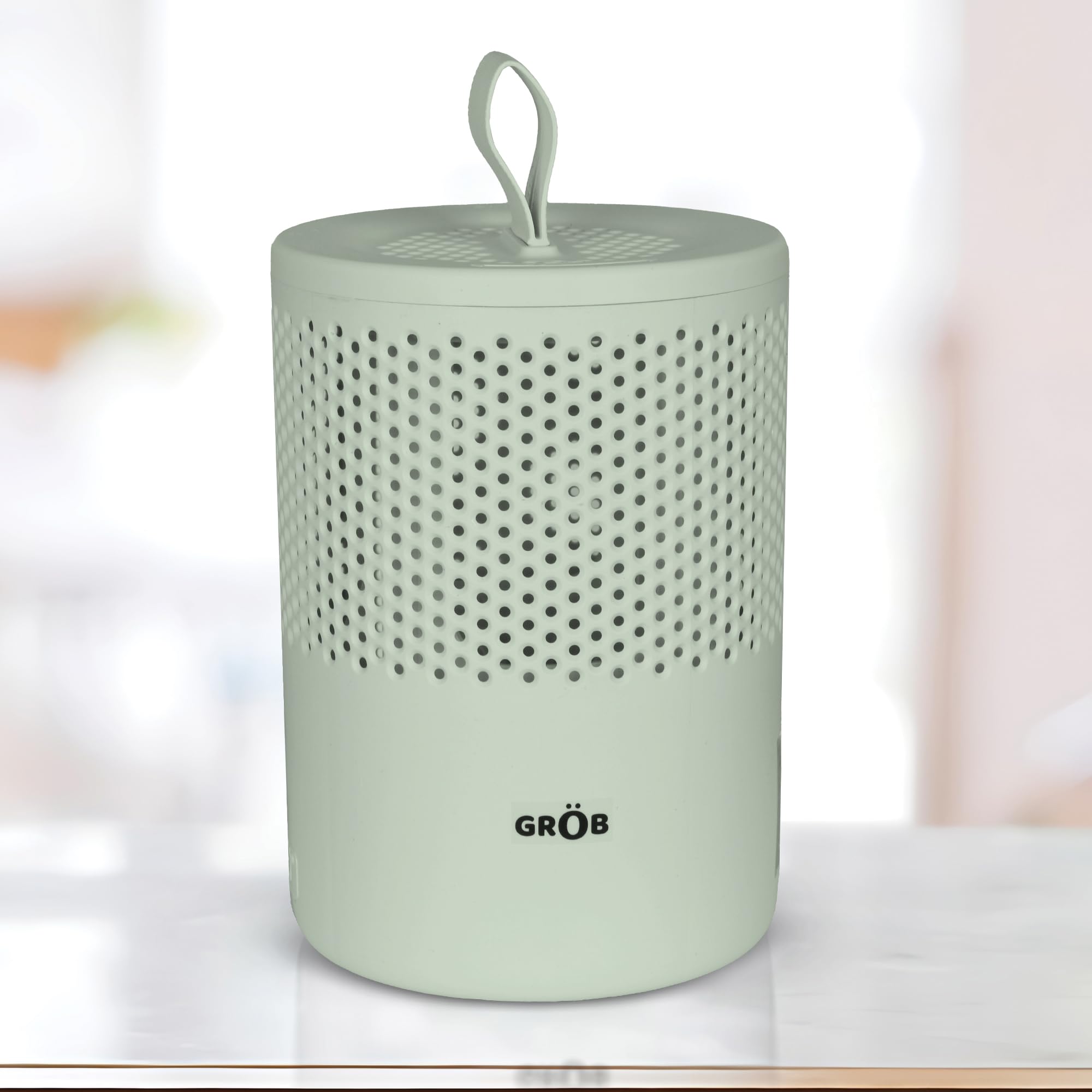 Grob Frisch Pro Dehumidifier| Absorb 750ml each| Dehumidifier for Larger Spaces such as Storerooms, Spare Rooms & Lofts | Fights Against Moisture, Mould, Fungus