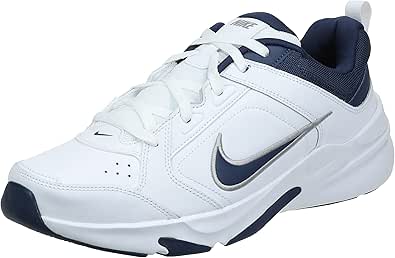 old man white nikes
