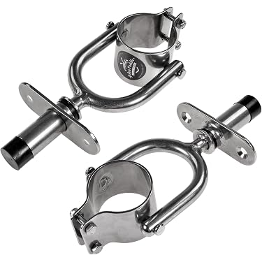 Linnkyfloa Rudermaschinen-Sitzräder – 43mm, 4 Stück, Mit Kugellagern, Aus Kunststoff