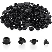 150 Tappi Copri-fori Per Mobili - Bianchi Autoadesivi Per 5/6/8/10/12mm, Ideali Per Armadi E Librerie