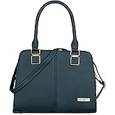 Keywest Women's Arlington Satchel Tote Handbag for Women | Ladies Purse | Stylish Shoulder Bag | Gift For Woman