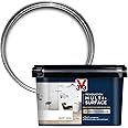 V33 Renovation Multi-Surface Paint - No Undercoat Needed - Over 20 Surfaces - Resistance To Water Stains & Impact - High Coverage - White 2 Litres