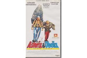 Asterix & Obelix gegen Caesar [VHS]