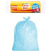 Koroplast Orta Boy 40'lı &Ccedil;&ouml;p Torbası 55x57 cm (1 x 40 Adet)