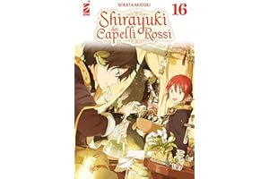 Shirayuki dai capelli rossi (Vol. 16)