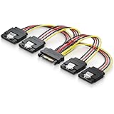 Deleycon SATA Cable + Sets