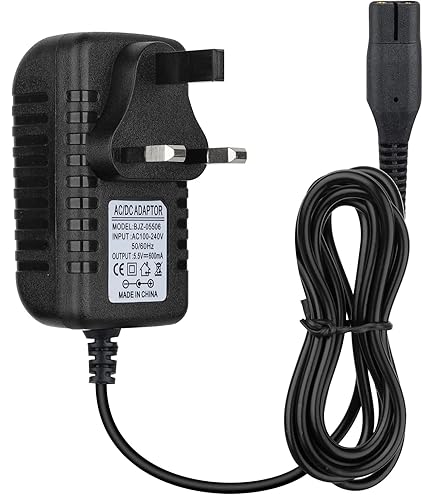 RoyDSMumey 12V 400mA Charger For Braun Shaver Series 1/3/5 - View #5
