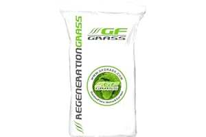 G.F. GRASS Lawn Seeds GF Regeneration Grass Reseeding Lawn Grass Seeds Lawn Seed Grass Seed