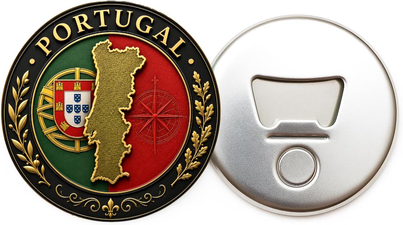 Avis d'Expert & Test Approfondi : Décapsuleur Magnétique Portugal 58 mm Ouvre-B (Sélection)